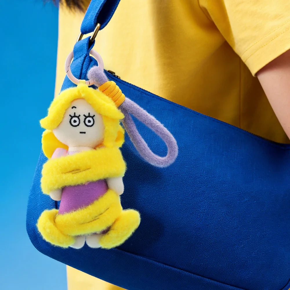 52TOYS BLINDBOX ディズニープリンセス お忍びぬいぐるみストラップ
