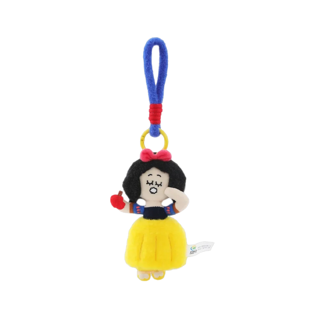 52TOYS BLINDBOX ディズニープリンセス お忍びぬいぐるみストラップ