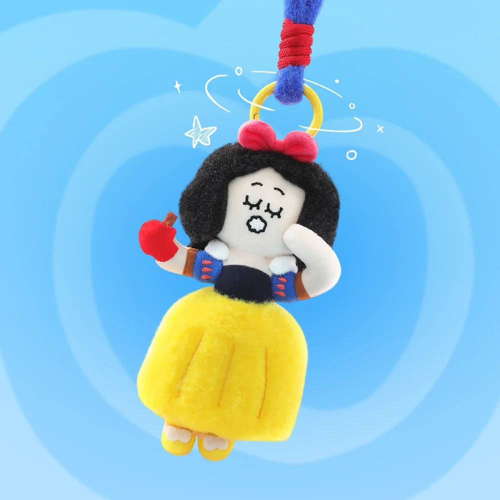 52TOYS BLINDBOX ディズニープリンセス お忍びぬいぐるみストラップ