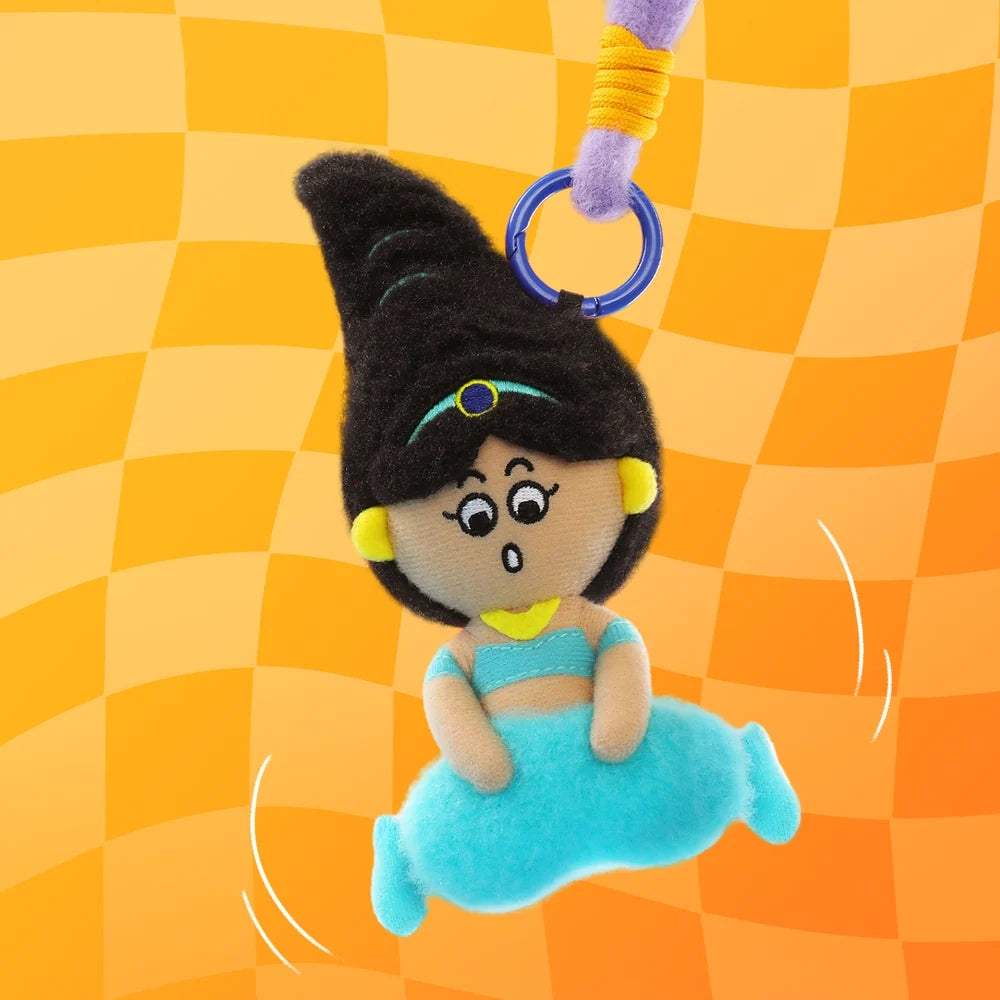 52TOYS BLINDBOX ディズニープリンセス お忍びぬいぐるみストラップ