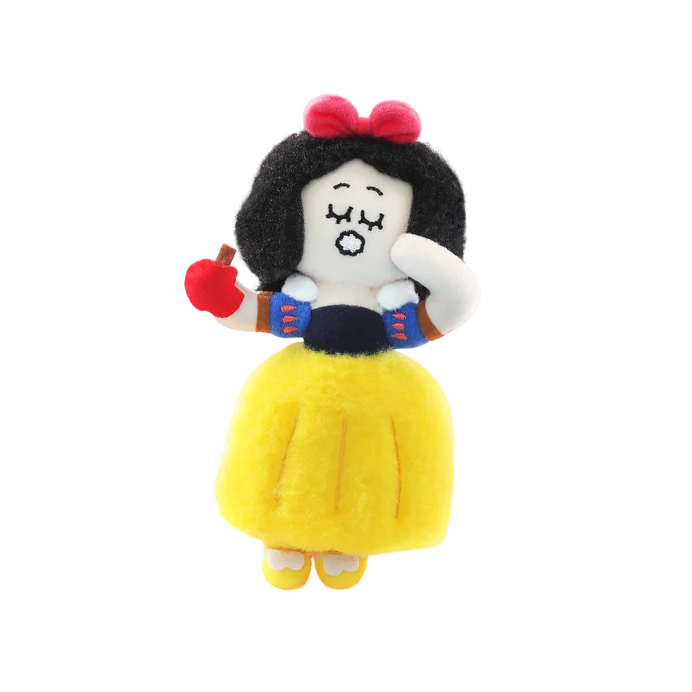 52TOYS BLINDBOX ディズニープリンセス お忍びぬいぐるみストラップ