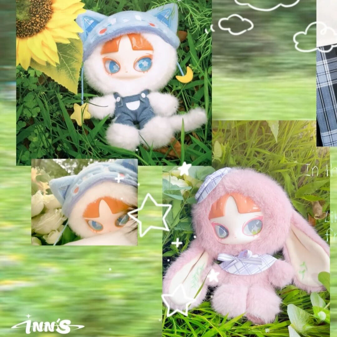 INN’S  Crossing Springぬいぐるみペンダント